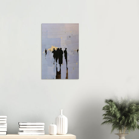 da vinci minimalist modern art 1