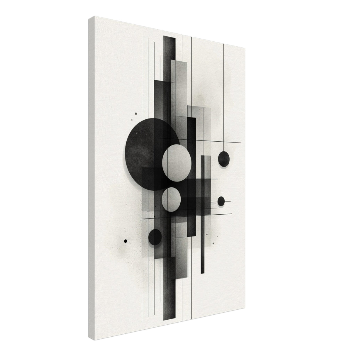 da vinci minimalist modern wall art 1