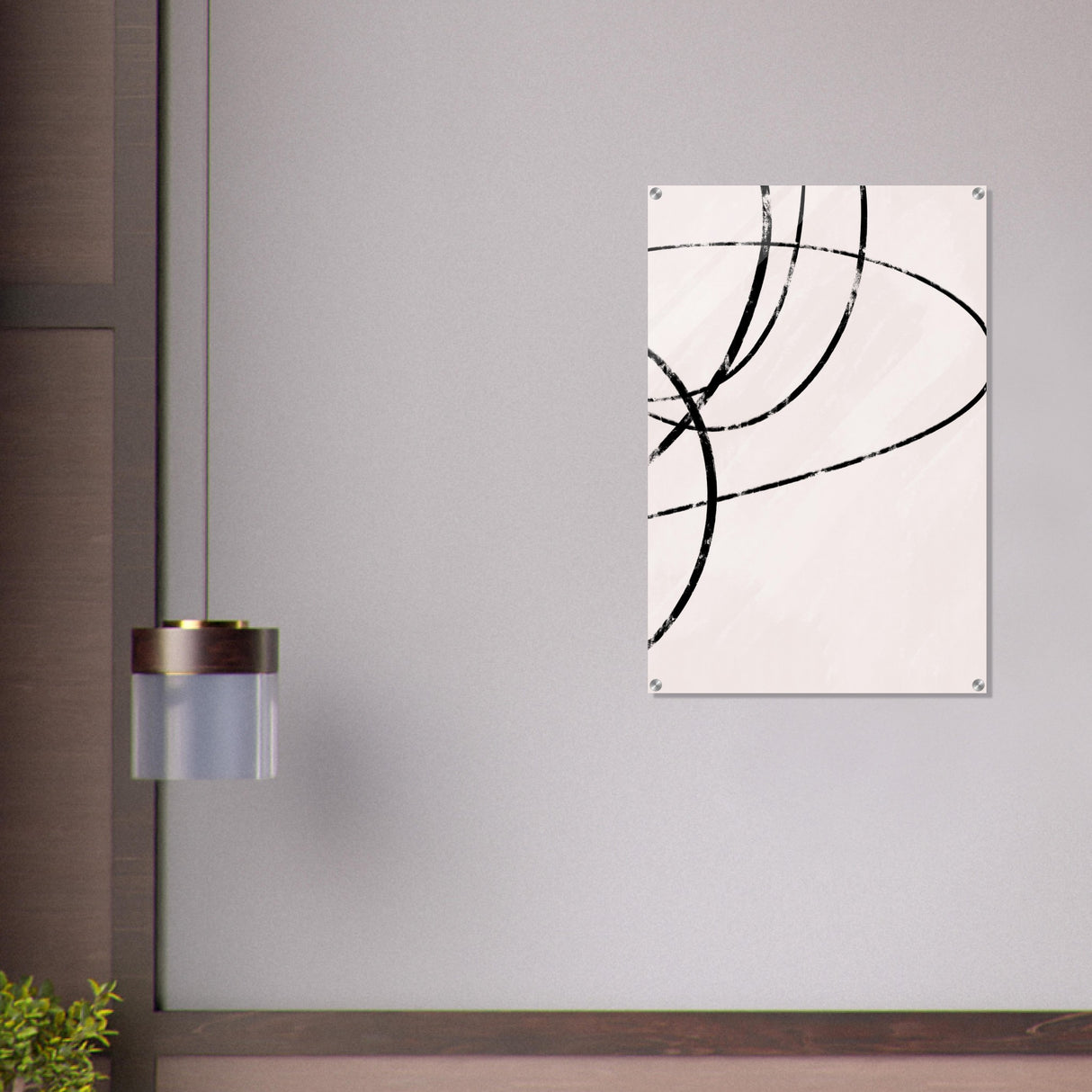 da vinci contemporary modern wall art 22