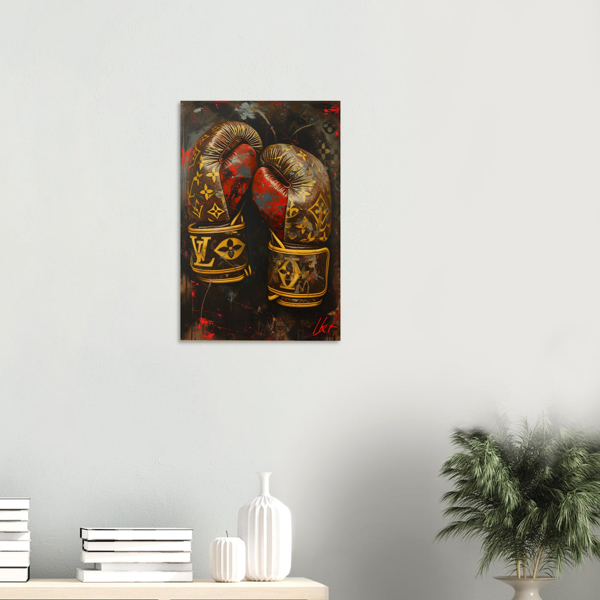 da vinci pop art wall art 11