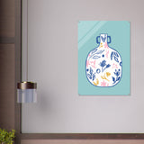 da vinci contemporary modern wall art 20