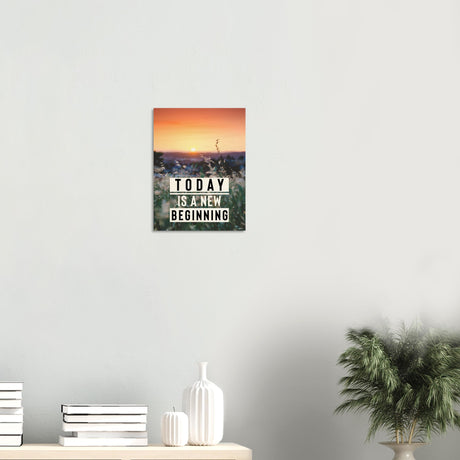 da vinci motivational wall art