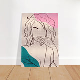 da vinci contemporary modern wall art 1