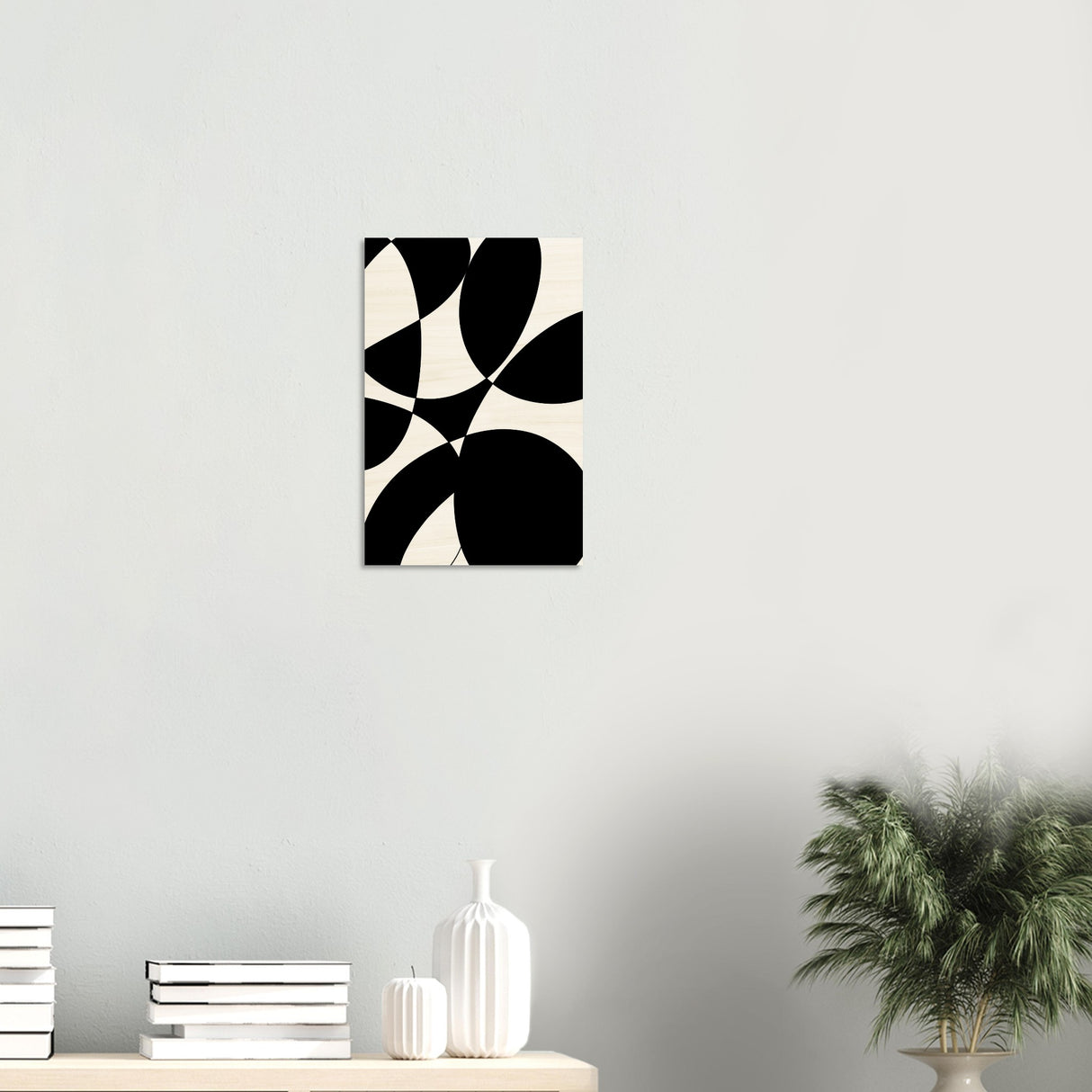 da vinci contemporary minimalist art