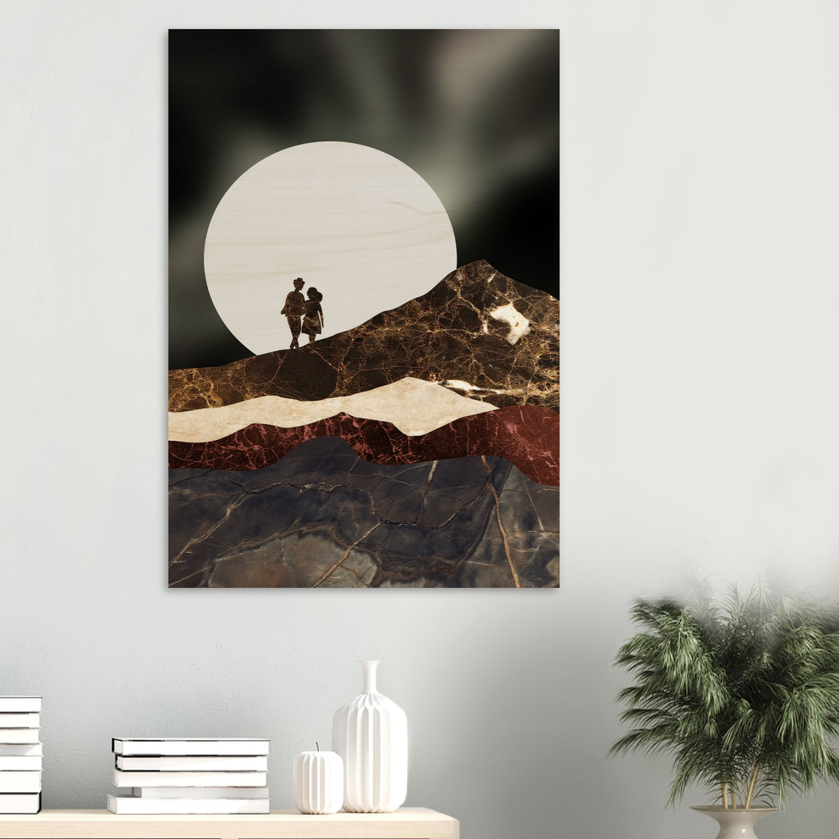 da vinci modern wall art