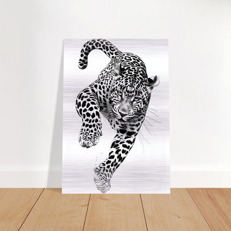  nature wall art wildlife leopard
