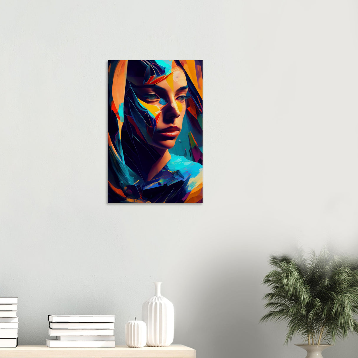 da vinci contemporary modern wall art 15