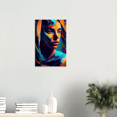 da vinci contemporary modern wall art 15