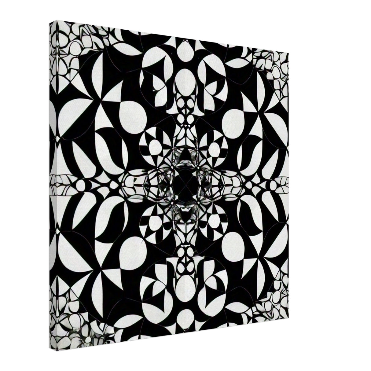 da vinci geometric modern art 10