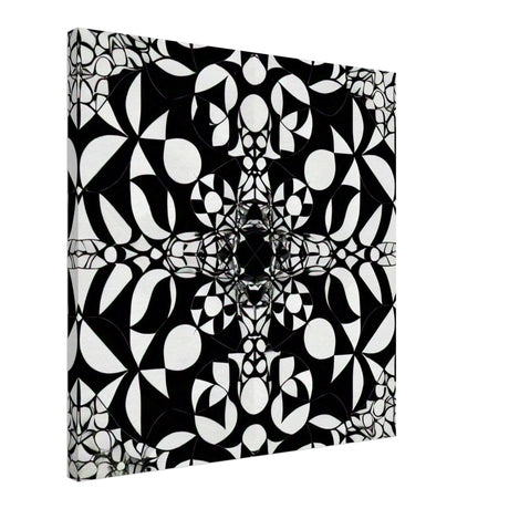 da vinci geometric modern art 10