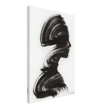 da vincis minimalist wall art
