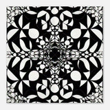 da vinci geometric modern art 10