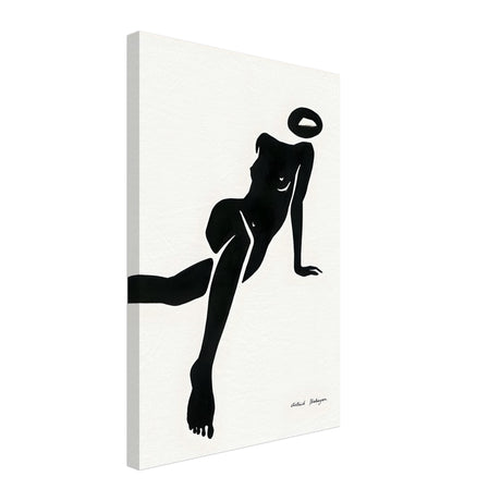 da vinci minimalist modern wall art 2