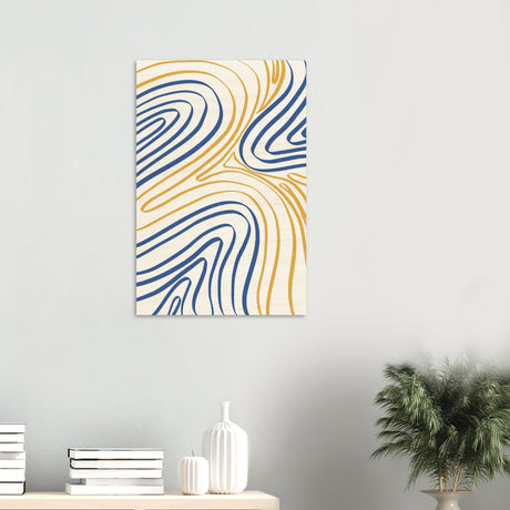 da vinci contemporary modern wall art 9