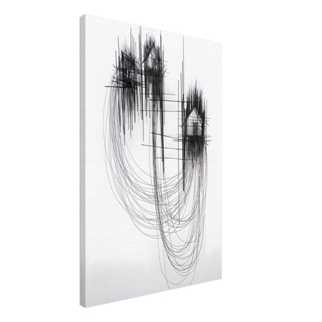 da vinci minimalist modern art 7