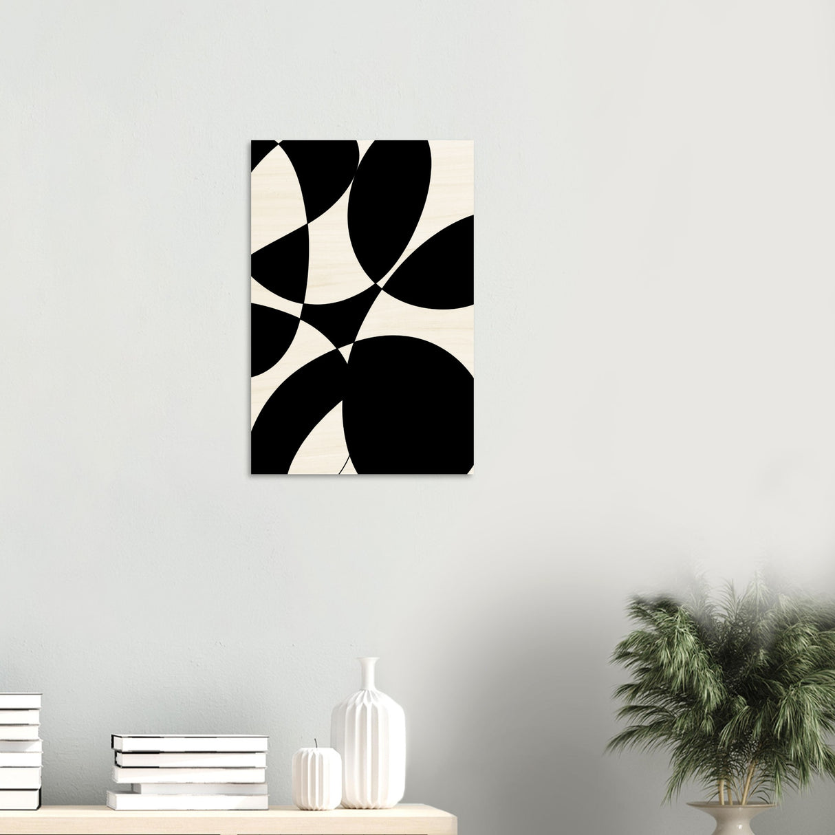 da vinci contemporary minimalist art