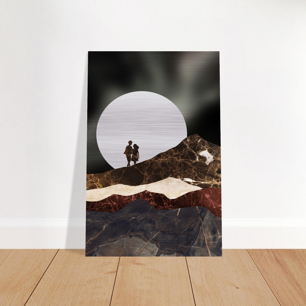 da vinci modern wall art