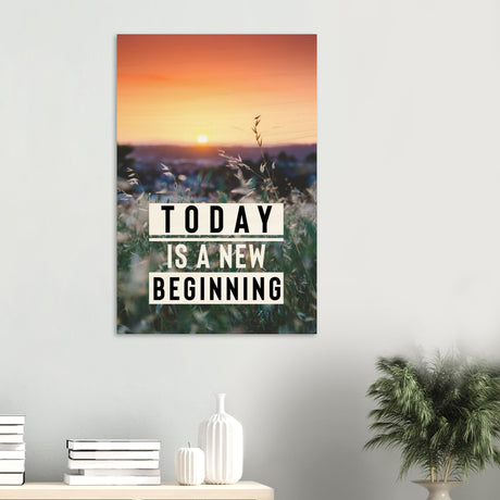 da vinci motivational wall art