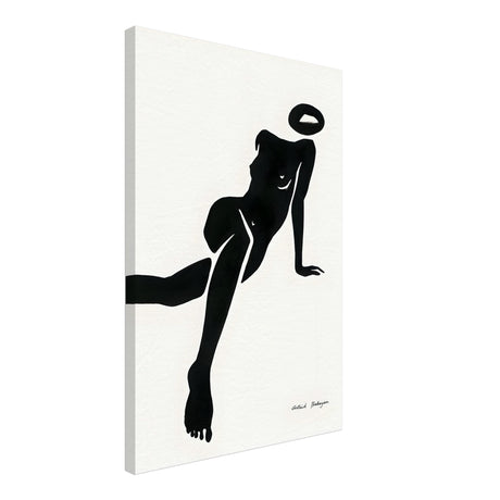 da vinci minimalist modern wall art 2