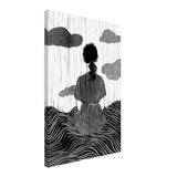  minimalist modern art 8