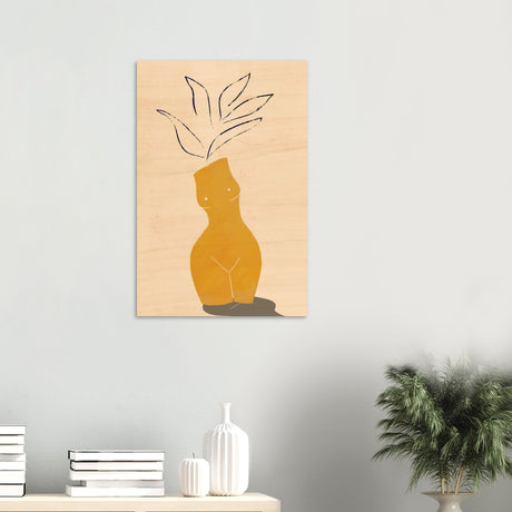 da vinci contemporary modern wall art 26