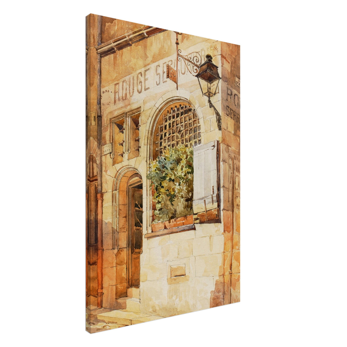 locksmiths shop by sir aston webb