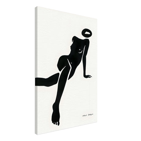 da vinci minimalist modern wall art 2