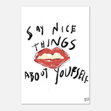  pop art wall art motivational