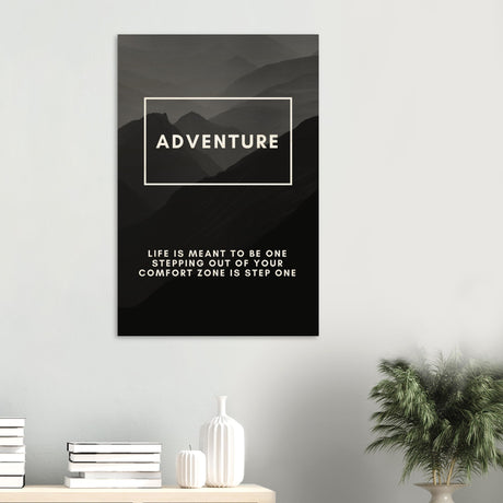 da vinci motivational wall art 1