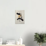 da vinci minimalist modern art 2
