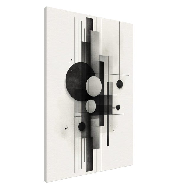 da vinci minimalist modern wall art 1