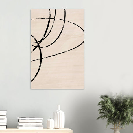 da vinci contemporary modern wall art 22
