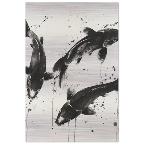 da vinci minimalist wall art