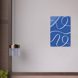 da vinci contemporary minimalist wall art 1