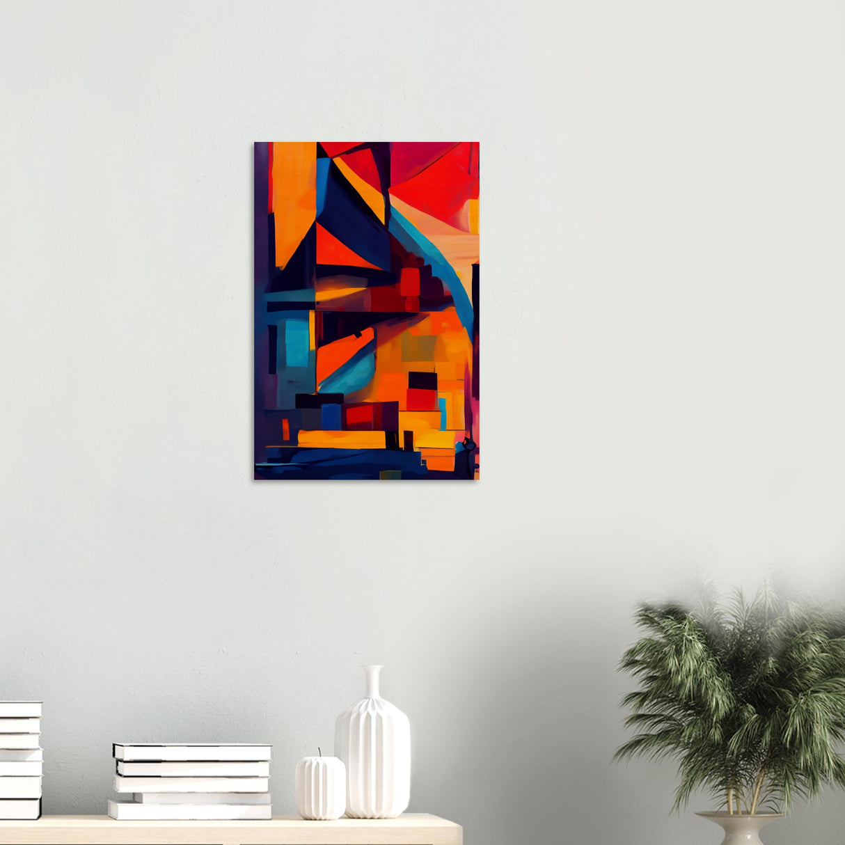 da vinci contemporary modern wall art 16