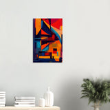 da vinci contemporary modern wall art 16