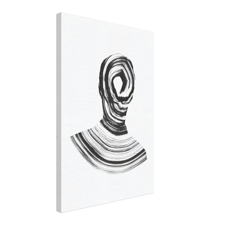da vinci minimalist modern wall art 4