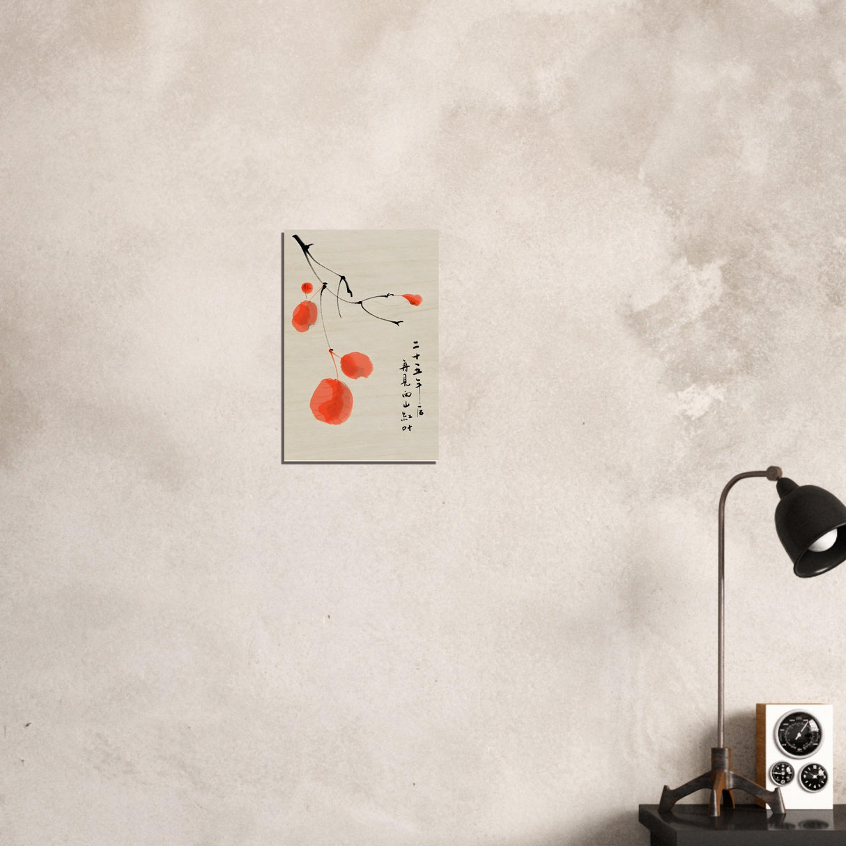  japanese painting wall art