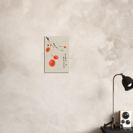  japanese painting wall art