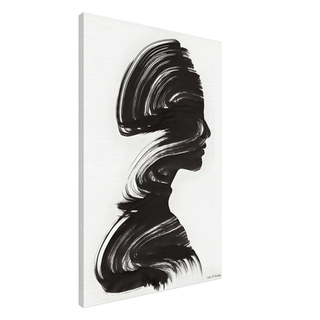 da vincis minimalist wall art