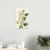 da vinci nature wall art floral