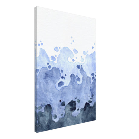 da vinci nature modern wall art beach
