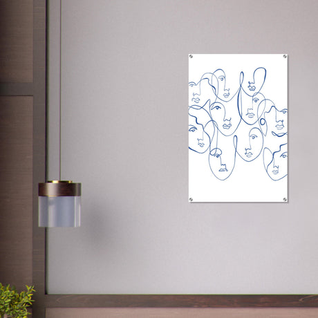 da vinci contemporary modern wall art 27