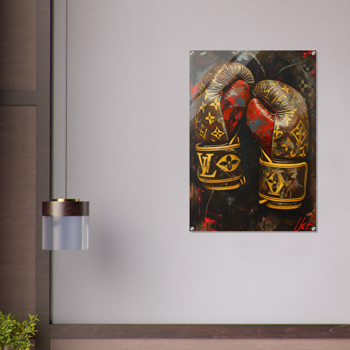 da vinci pop art wall art 11