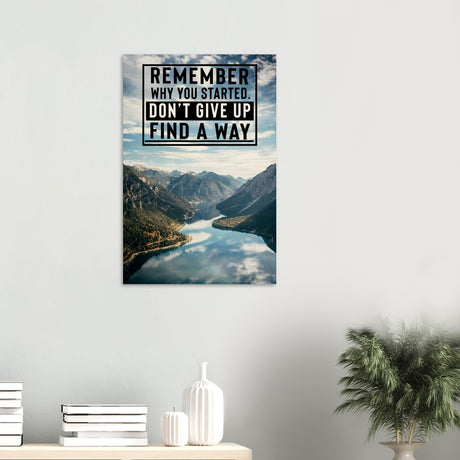 da vinci motivational wall art 5