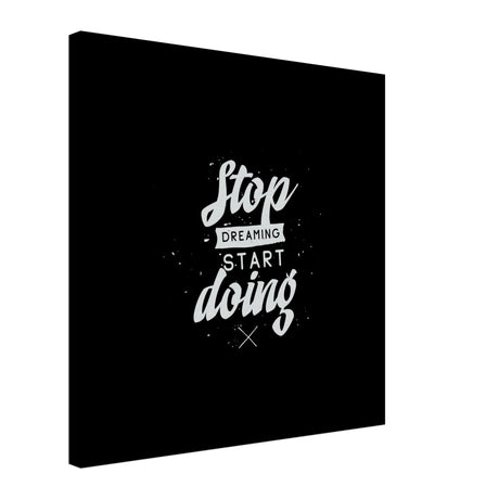 da vinci motivational wall art start