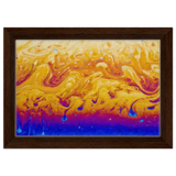 Lava Dreamscape â€“ Fluid Abstract Wall Art PrintAcrylic Print70x100 cm / 28x40â€³