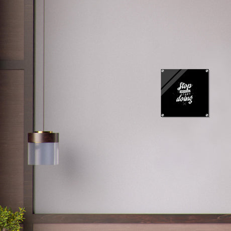 da vinci motivational wall art start