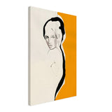 da vinci minimalist modern wall art 3