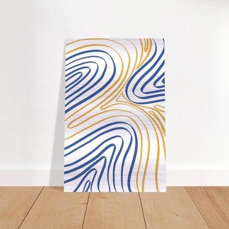 da vinci contemporary modern wall art 9